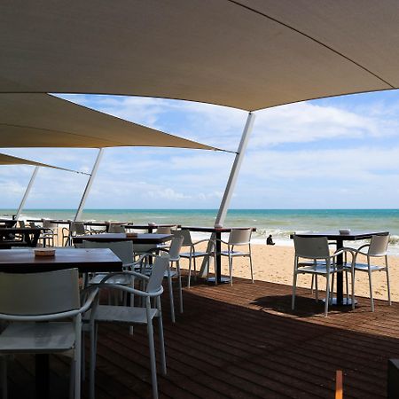 Hotel Faro & Beach Club Exterior foto